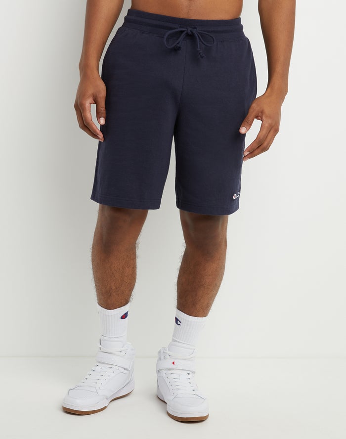 Champion Herre Shorts Sort - Middleweight - Danmark MNY-725018